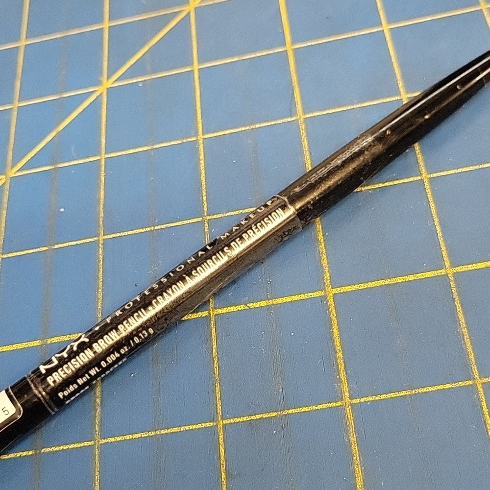NYX Precision Brow Pencil 0.13g Espresso New Sealed Pencil